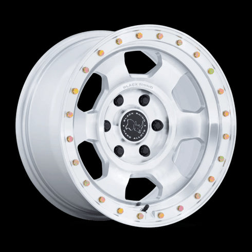 Black Rhino 17X8.5 6/139.7 -10 BR029 TROOPER